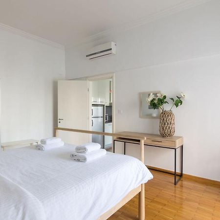 Classic Apartment For 4 People A Athens Exterior photo