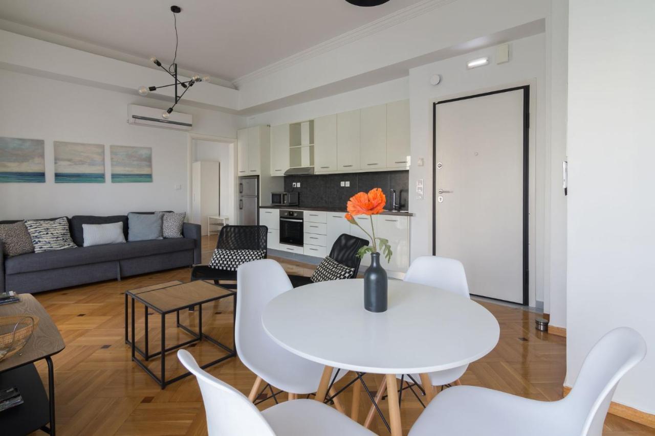 Classic Apartment For 4 People A Athens Exterior photo